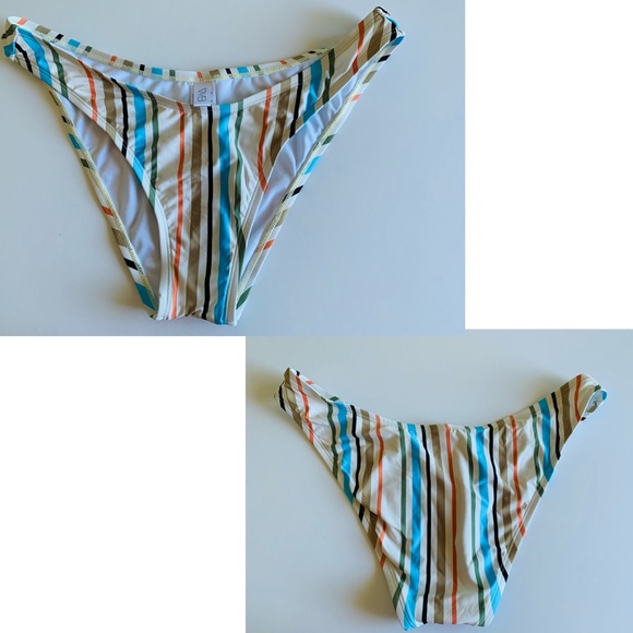VYB Bikini Stripe 2 Piece - Picture 3 of 7